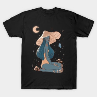 Mushroom girl T-Shirt